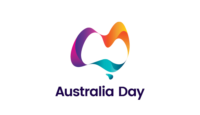 Australia Day logo