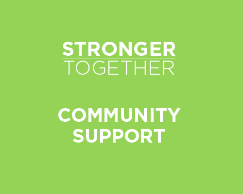 Community Support