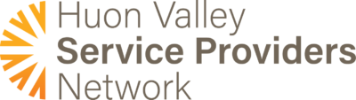 huon valley servcie providers network logo