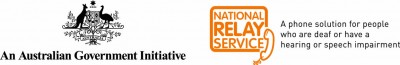 National Relay Service Logo